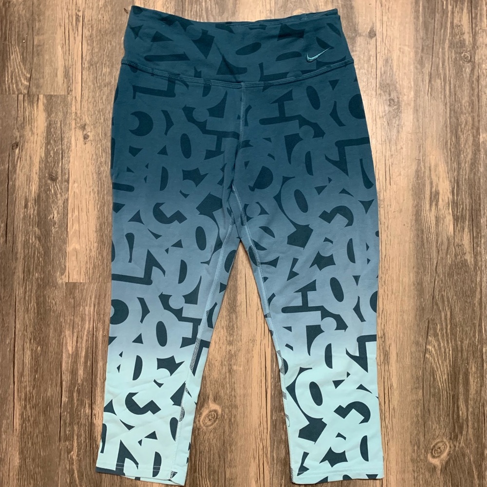 Nike Ombré Leggings